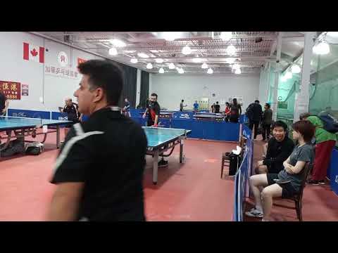 CCTTA House league 2022 Javad vs Hamed