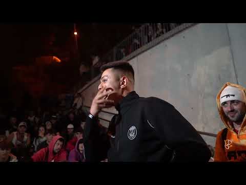 JAMAL VS KMBRA *16AVOS* | NACIONAL EL SÁBADO DEL AÑO | RDS