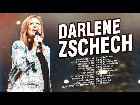 Darlene Zschech New 2023 Praise Worship Songs Playlist - Darlene Zschech Christian Worship Songs