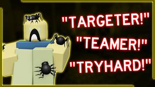 Forsaken’s Unwritten Rules...