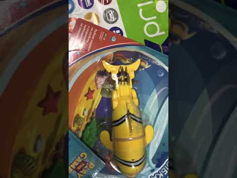 WOW WOW шустрая рыбка новинка Fix Price