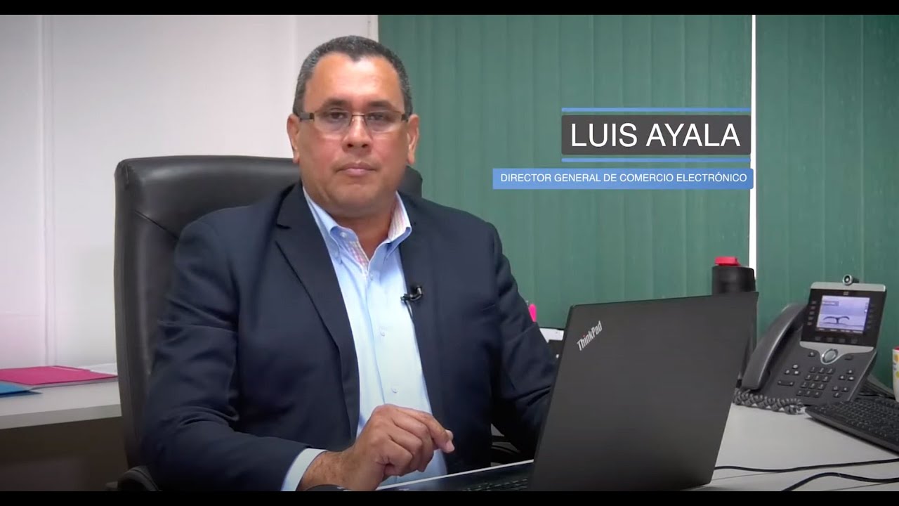 LEGISLACIÓN DE COMERCIO ELECTRÓNICO EN PANAMÁ - Expo Virtual Empresarial 2020.