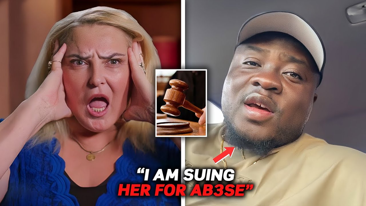Angela GOES CRAZY After Michael FILES Protection Order Against Her! 1