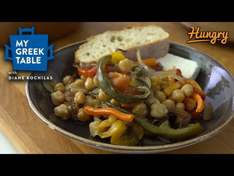 Flavors of Longevity – Ikaria | My Greek Table with Diane Kochilas