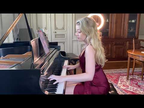 Chopin Nocturne Op. 48 No. 1 in c minor - Haley Myles