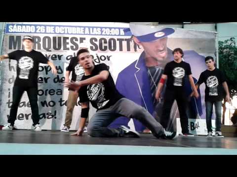 TEAM ROCKERS CREW PAMPLONA