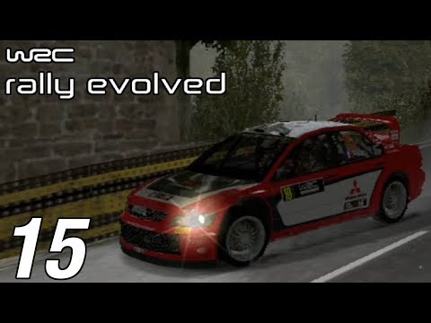 WRC: Rally Evolved - Novice RACC - Costa Daurada (Let's Play Part 15)
