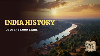 India History of Over 55,000 Years | Documentary | Facts | Timeline