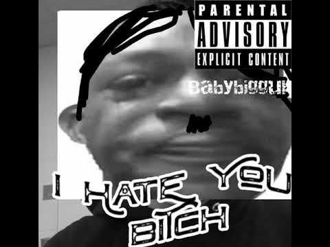 BabyBigguh - I Hate You Bitch (Album: Everyone Hates Evan)