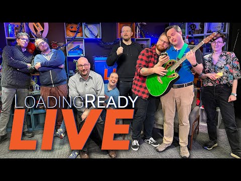 Classic Bits || LoadingReadyLIVE Ep100