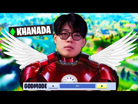 When PROS Enter GODMODE in Fortnite #1