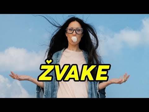 Video thumbnail for Žvake