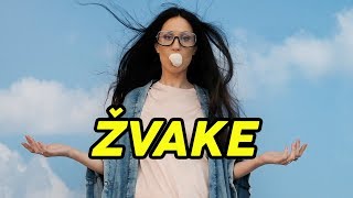 Musik-Video-Miniaturansicht zu Žvake Songtext von Konstrakta