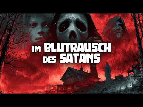 Dieser Film ist der Ursprung von "FREITAG DER 13": Im Blutrausch des Satans (Ganzer Film) (HD)