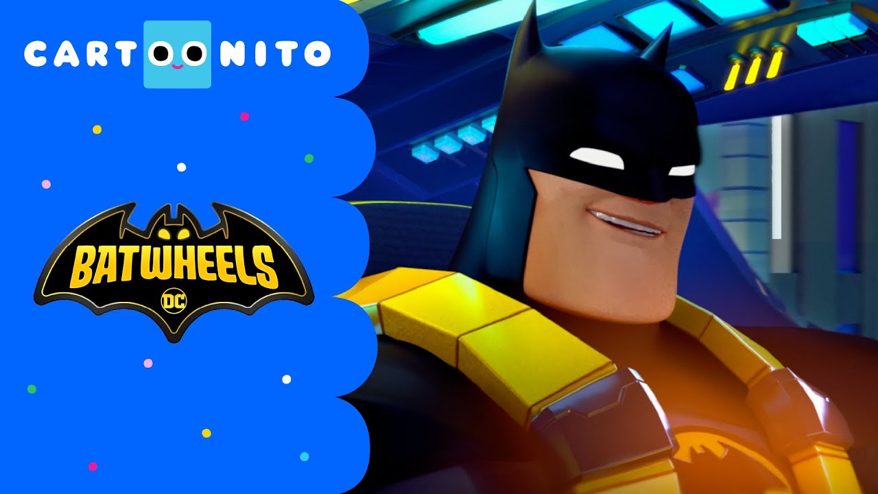 Introducing Ethan Hawke as Batman