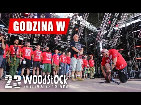 Godzina W - Przystanek Woodstock 2017