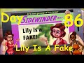 Lily's Garden Day 86 Complete Story - Lily Is A Fake