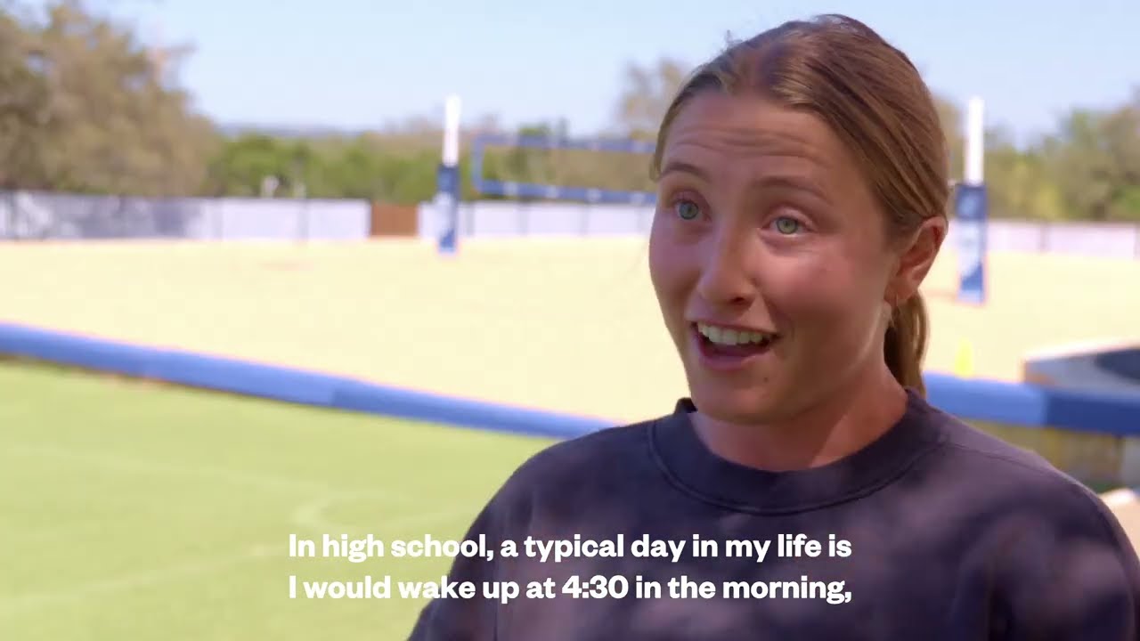 Why Serious Athletes Are Leaving Traditional School Behind