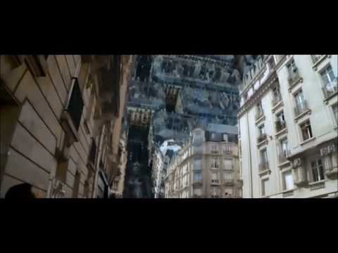 Gravity Shifts and Zero-G in Movies (vfx)