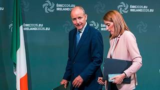 Los 5 grandes retos de Irlanda al asumir la presidencia del Consejo de la UE