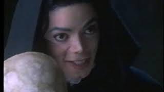Michael Jackson 2BAD / GHOSTS Teaser Trailer + Making Of Trailer (SONY promo VHS 1996)
