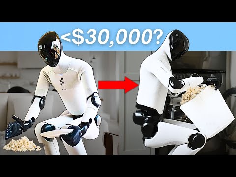 Figure 03 Humanoid Robot Explained: Future AGI Level AI Assistant ?