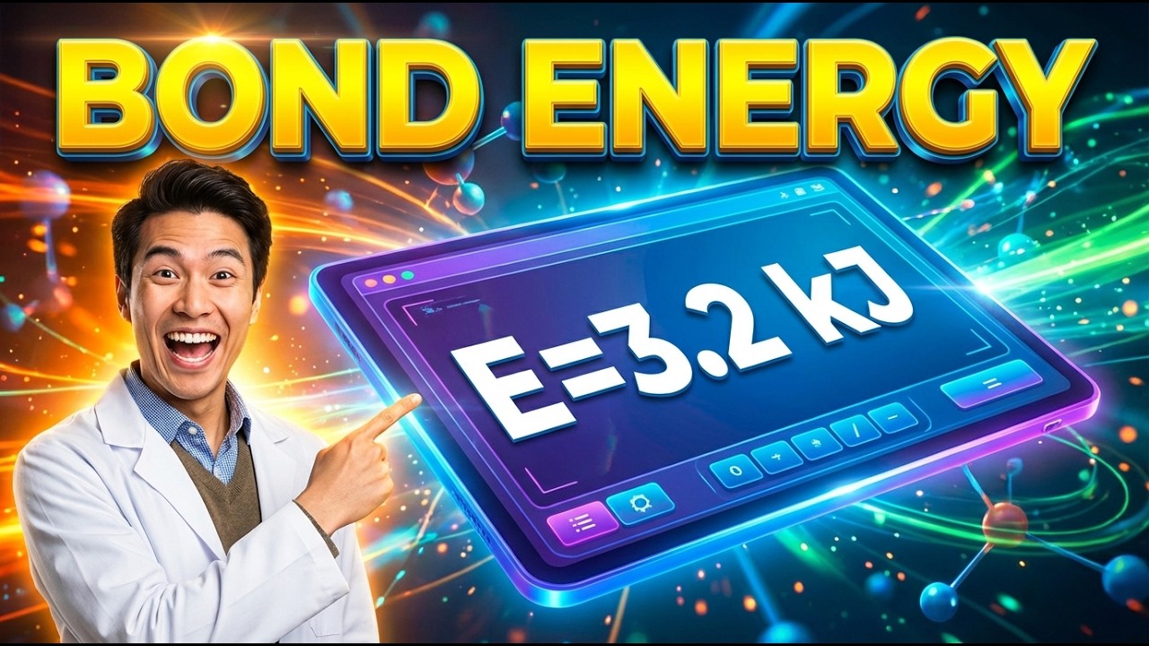 Bond Energy Interactive Calculator