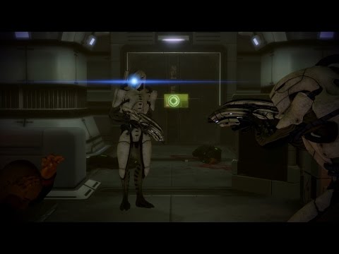 Mass Effect 2 - Part 41 - Imminent Ship Crash