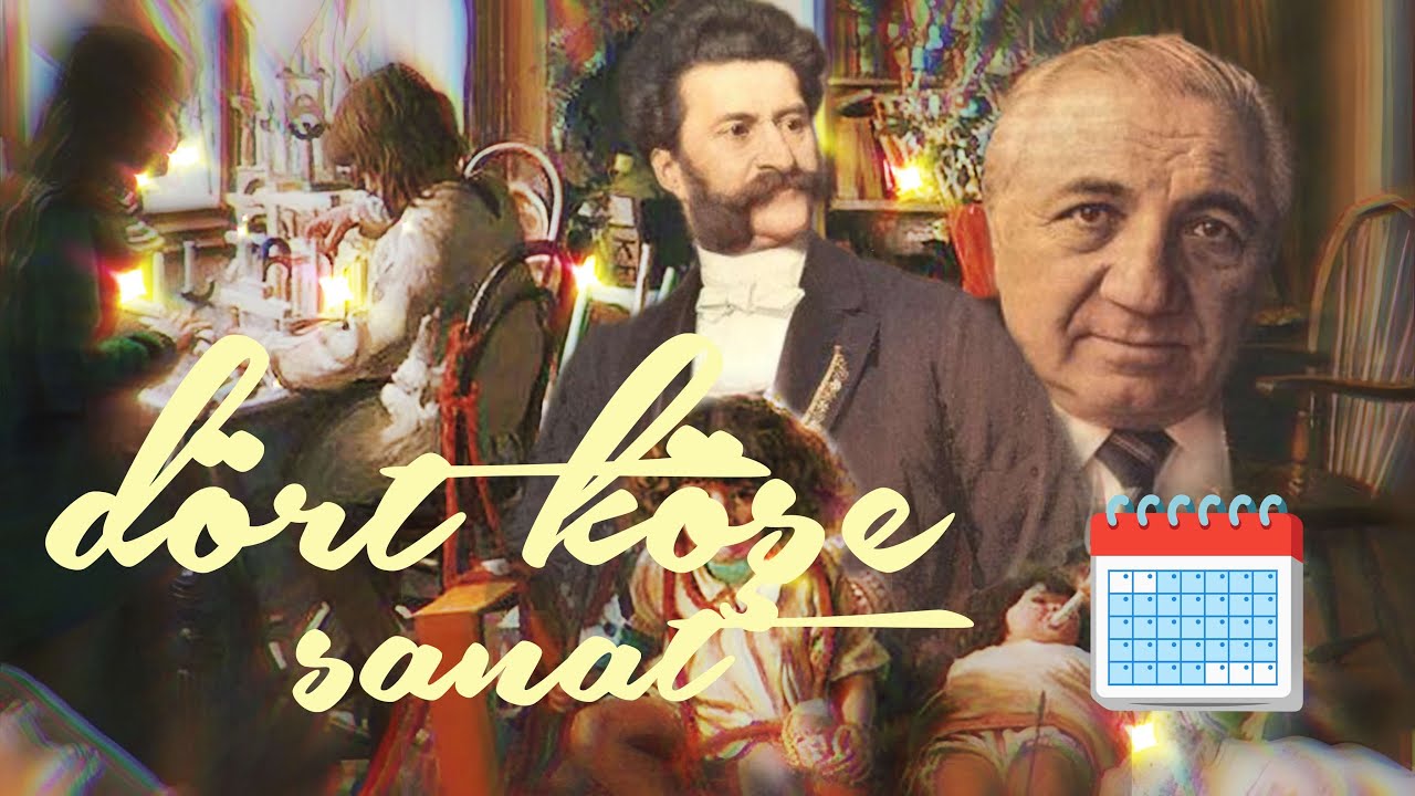 Dört Köşe Sanat: Yeni Yıl 📅