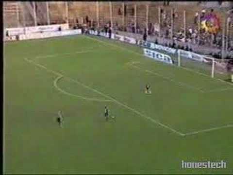 Los mejores goles de Carlos Tevez en la Argentina