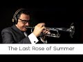 " The Last Rose of Summer”  (Play with Me n.38) - Andrea Giuffredi trumpet