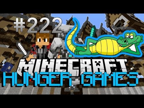 Minecraft Survival Games w/Zach & Zach! Game 222 - Just Relax.