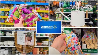 Walmart Spring Inventory 2025. Gardening Items, Unique Seeds, Planters, & More!