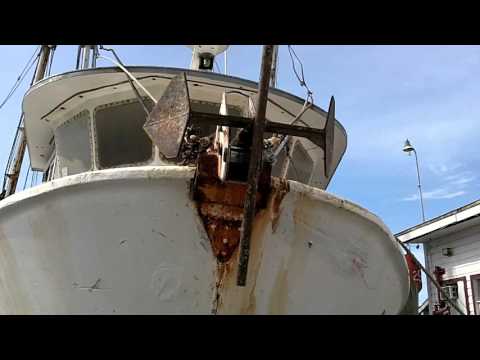 Shrimp Boats (Jo Stafford) Ft. Myers Beach