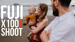 Shooting with the Fuji X100F | Family Photos | With Samples