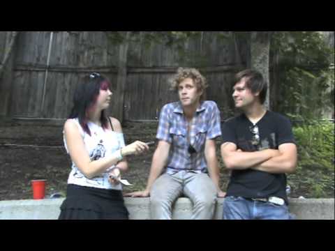 Relient K Interview-2011 Vans Warped Tour