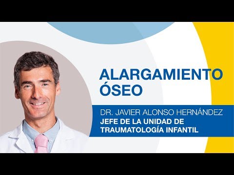 Alargamiento Óseo