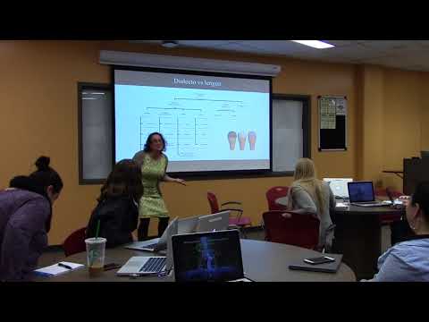 Gramática española: Variación social.