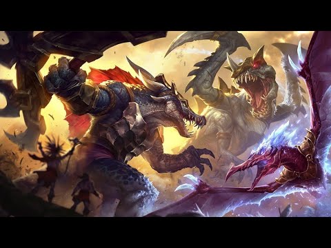 Renekton vs. Shen  | Bruiser | Top Lane | League of Legends
