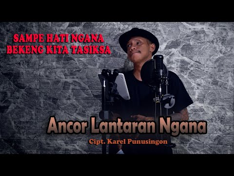 ANCOR LANTARAN NGANA - ISTY JULISTRY {FIKRAM COWBOY cover} official video