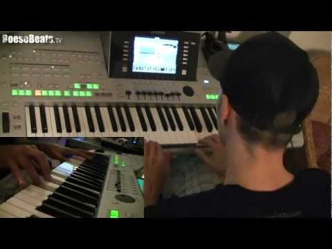 BEHIND THE KEYS NR.6 - MAKING OF "CHO DU WEISST" (OFFICIAL REMIX)