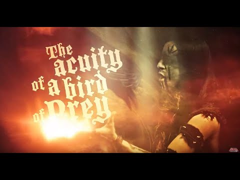 ELVENKING - Under The Sign Of A Black Star (2019) // Official Lyric Video // AFM Records