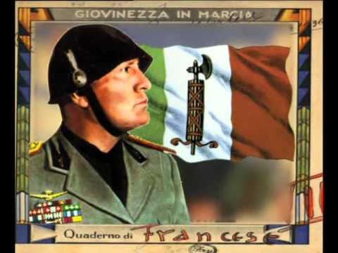 FAŞİZM'İN KANLI TARİHİ-2 - BENİTO MUSSOLİNİ