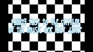 Can&#39;t Stand Up - Walk The Rio Lyrics