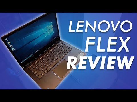 Lenovo Flex 6 14" Review - Versatility on a Budget