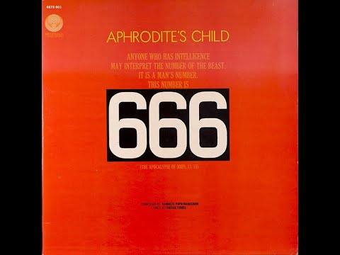 Aphrodite's Child ‎•  666 [1972]