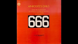 Aphrodite&#39;s Child ‎•  666 [1972]