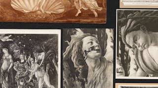 Aby Warburg y el Atlas Mnemosyne: La memoria de las imágenes 