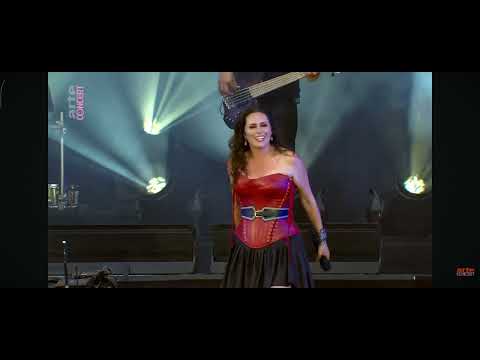 Within Tempation - Ice Queen (Live Summer Breeze 2025)