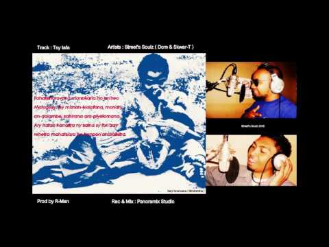 Tsy Tafa - Street's Soulz ( Dom & Skwar T)